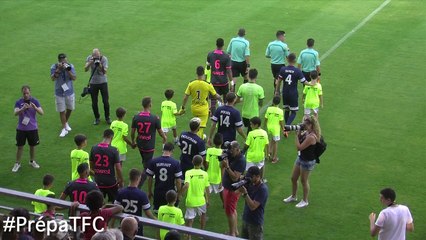 Le résumé de Rodez/TFC