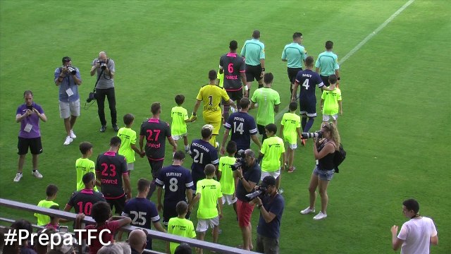 Le résumé de Rodez/TFC