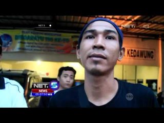 Pasangan Suami Isteri jadi Korban Kebrutalan Geng Motor - NET5