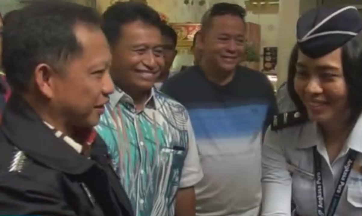 Kapolri Tito Minta Maaf pada Korban Penamparan di Bandara