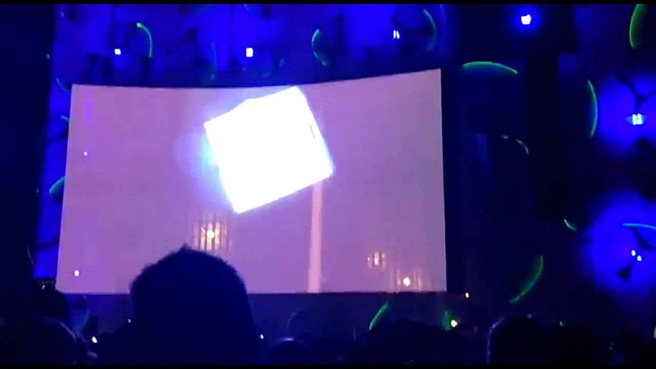 Acrobata muere tras caer en el Festival Mad Cool 2017