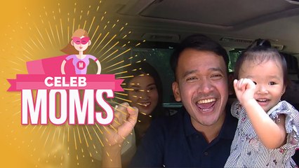 Celeb Moms: Sarwendah Tan, One Day With Daddy Ruben - Episode 28