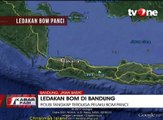 Polisi Tangkap Terduga Pelaku Bom Panci di Bandung