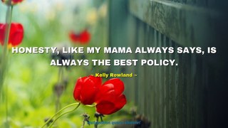 Kelly Rowland Quotes #1