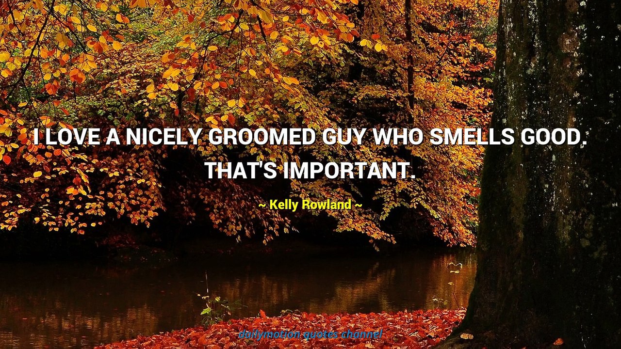 Kelly Rowland Quotes #2