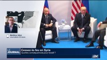 Cessez-le-feu syrien: quelles conséquences pour Israël ?