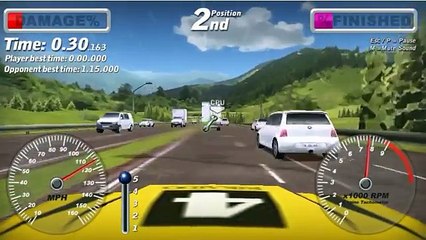 Redline Rumble Revolution - Free Car Racing Games Online