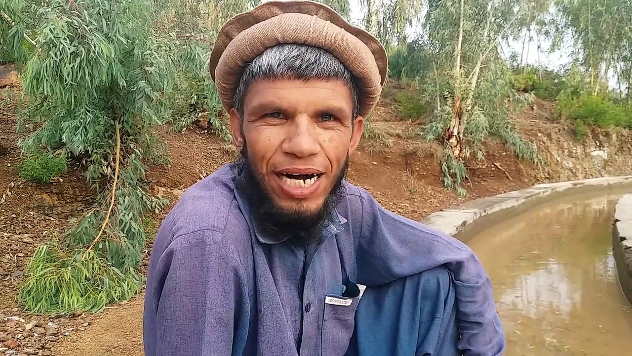 DA MALAK JALAT KHAN PA ISHAQ DAR PASE- Malak Jalat Khan