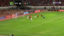 هدف مباراة الوداد البيضاوي المغربي و زاناكو الزامبي 1-0  دوري أبطال أفريقيا 08-07-2017