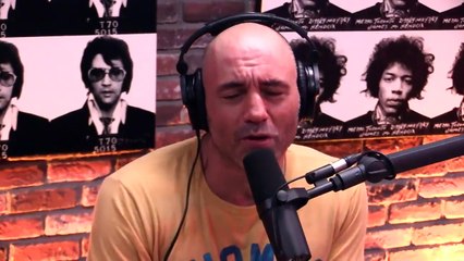 Video herunterladen: Joe Rogan on Why He Became a Comedian