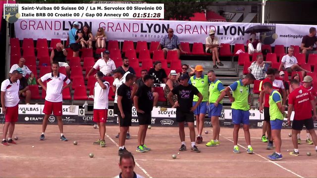 Barrages, Meeting GDP Vendôme, la grande finale, Lyon 2017