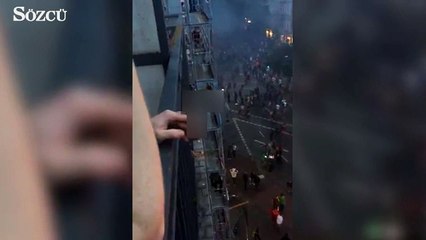 Savaşmak yerine ilişkiye girmeyi tercih ettiler