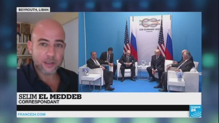 Syrie : "Cette trêve sera jugée sur sa capacité à entrer en vigueur"