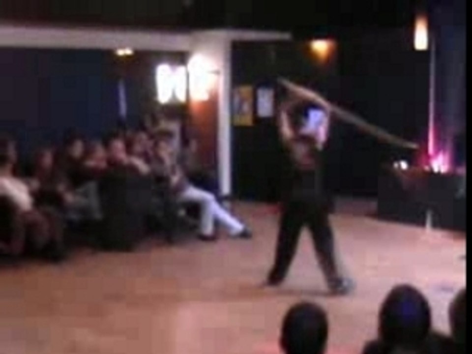 Le Dragon Rouge au Corsica sida le 01-12-2006 Paese di lava