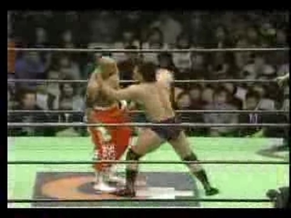 Go Shiosaki vs Scorpio