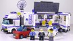 Lego City 60044 Mobile Police Unit - Lego Speed Build