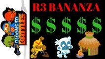 - Bloons TD Battles R3 Bananza - Epic Battle with Boomerangers, Ice Towers and Monkey Villages