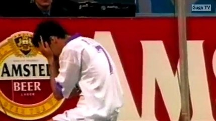 Real Madrid 1-0 Juventus Goals and Highlights Champions League Final 1997-98
