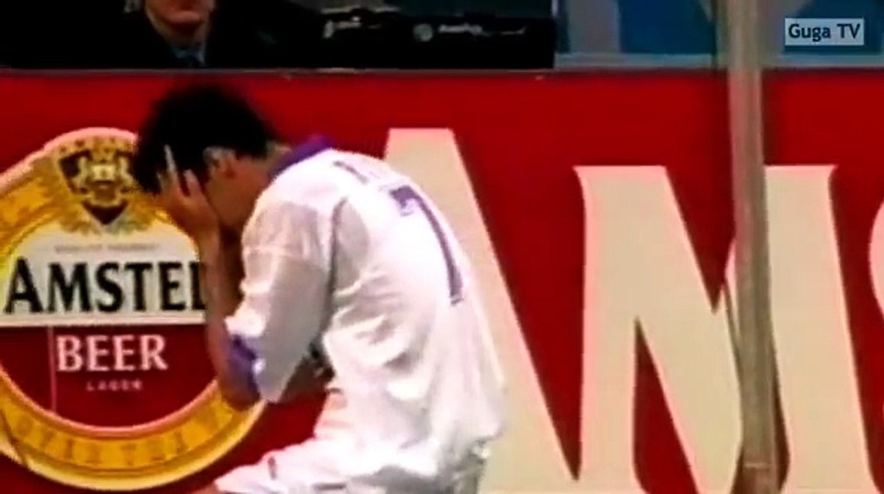 Real Madrid 1-0 Juventus Goals and Highlights Champions League Final 1997-98