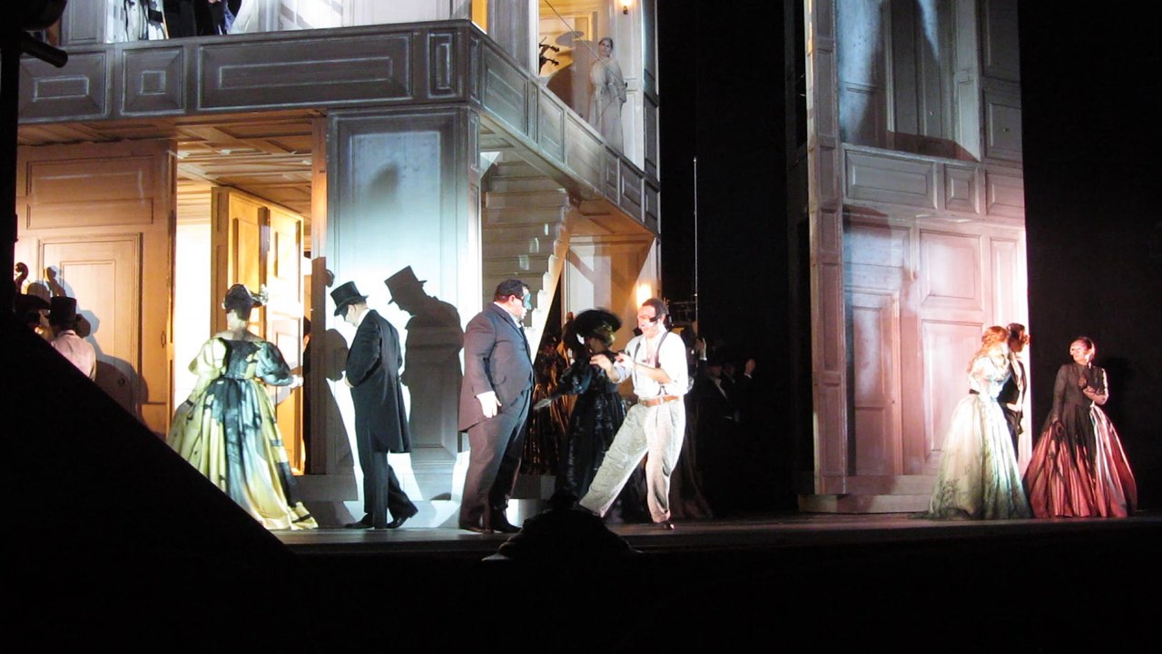 Mariusz Kwiecien, Finale primo, Don Giovanni (Mozart)