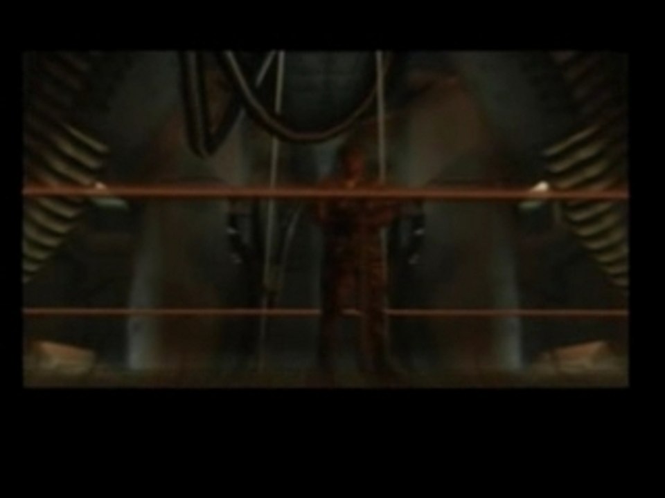 MGS2: 19 Snake trouve le MG RAY