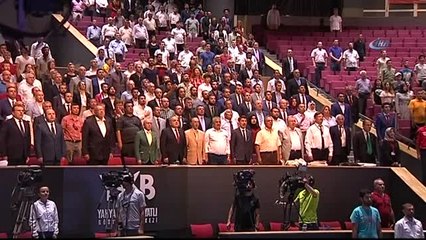 Türkbirdev, Dev Türk Kurultayı İstanbul'da Gerçekleştirildi