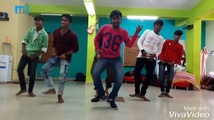 Dhee Jodi Choreographer Dance Video  Bhushan, Yashwanth & Sai Teja