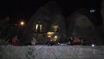 Kapadokya'da Çin Müziği Rüzgarı Esti