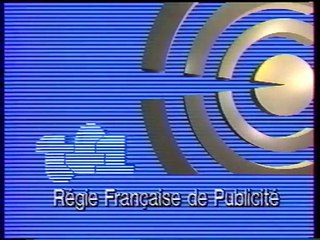 TF1 - 19 Janvier 1987 - Générique de Fin "Dallas", coming-next, pubs