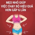 Lợi ích của việc chạy bộ ngược