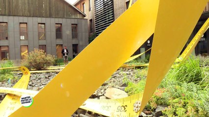 Faites le Voyage à Nantes #06 L'Art s'installe dans l'espace public