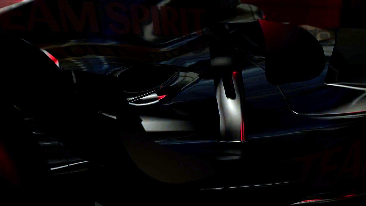 F1 2017 Classic Car Reveal - 2006 Renault R26 [FR]