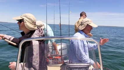 Calm Water Jigging Tips for Sea Bass
