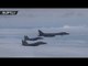 RAW: US bombers hold live-fire drills with South Korean Air Force