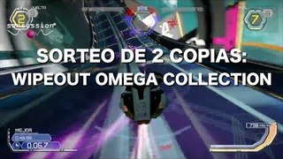 SORTEO 2 copias de WIPEOUT OMEGA COLLECTION!!