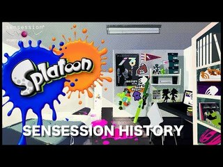 Sensession History #132: Splatoon