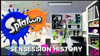 Sensession History #132: Splatoon
