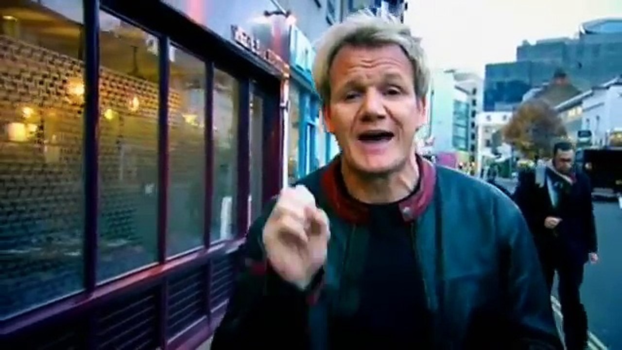 Learning Turkish Cuisine - Gordon Ramsay