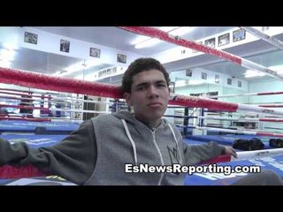 fighters talk floyd mayweather - EsNews Boxing