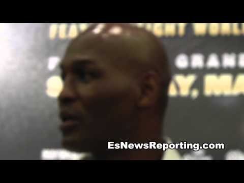 Bernard Hopkins: Why He Got Fired After Winning A Boxing Fight - EsNews Boxing