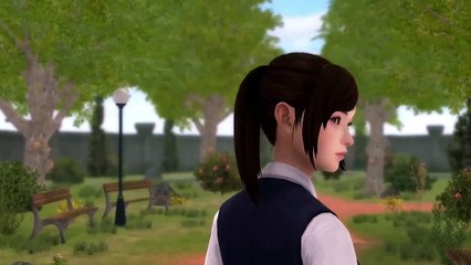 White Day_ A Labyrinth Named School - Teaser Trailer - PS4