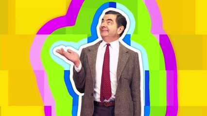 NEW SONG! I'M BEAN, MR. BEAN  Music Video  Mr. Bean Official