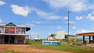 Guyana. Take a Tour of Lethem, and Travel to Linden.