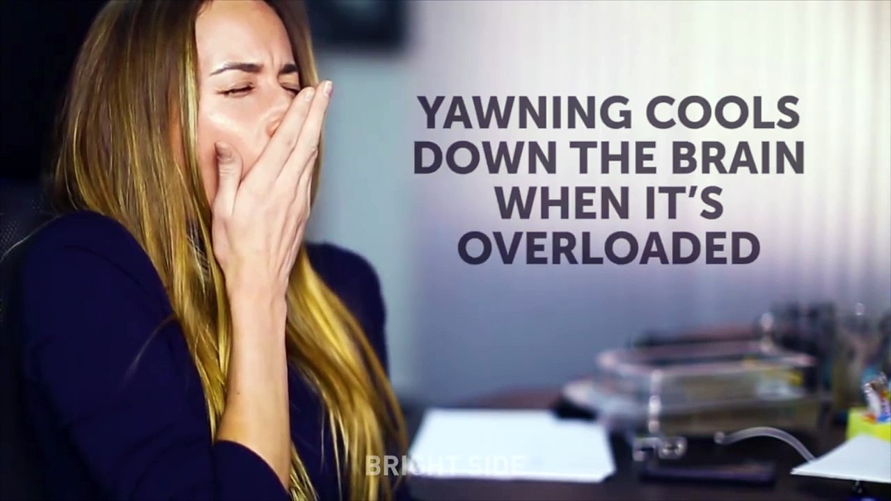 18 JAW-DROPPING BODY FACTS YOU DIDN'T KNOW