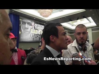 juan manuel marquez i think manny pacquiao wants to fight rios - EsNews Boxing
