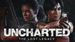 UNCHARTED THE LOST LEGACY Gameplay Trailer (E3 2017)