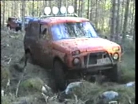 Lada Niva Offroad 4x4