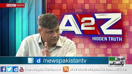 A2Z With Salik Majeed Topic- Qatari Shahzada JIT ki maazbani k lye Tayar..