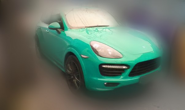 NEW 2018 Porsche Cayenne Turbo Sport Utility 4-Door. NEW generations. Will be made in 2018.