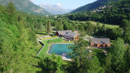 Serre Che... version été